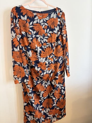 Stunning silk navy - stunning, &