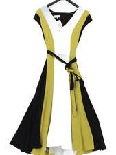 Hobbs A-Line Midi Dress UK16