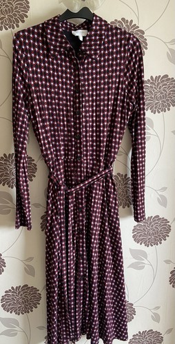 Hobbs size clarice dress - hobbs,