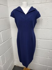 Hobbs Navy Blue 'Davina'