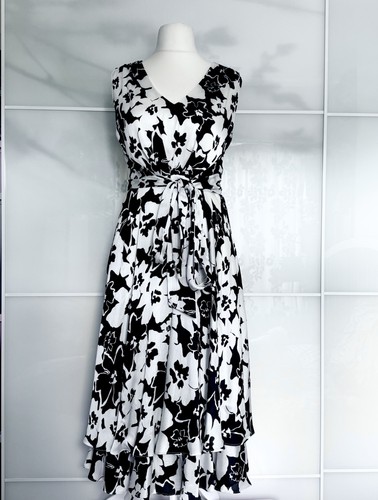 Hobbs viola dress - 🖤🤍,