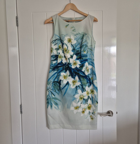 Hobbs women size blue - women’s,
