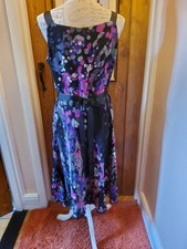 Pure Silk Hobbs Dress  In