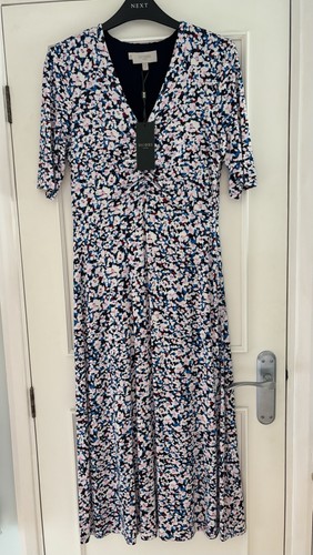 Hobbs frankie midi dress - frankie, in