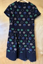 Hobbs Women's Knee Length Navy