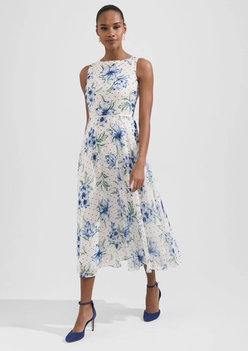 Hobbs carly floral - hobbs, multi