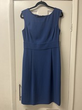 Hobbs London Blue Sleeveless