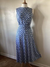 HOBBS BLUE SHELL PRINT