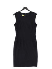 Hobbs Tank Midi Dress UK10 in