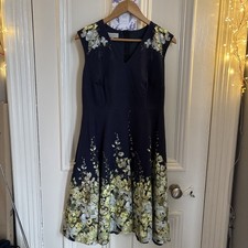 **HOBBS** Sz 12 'Delilah' Navy