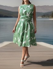 BNWT Hobbs Twitchill Green