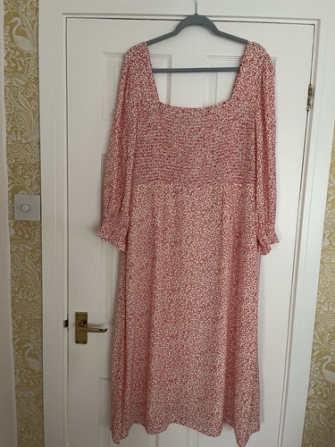 Hobbs size red and white - 16,