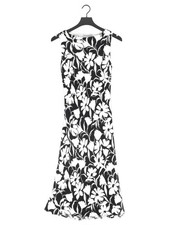 Hobbs Maxi Dress UK12 in Multi