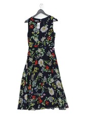 Hobbs A-Line Midi Dress UK10