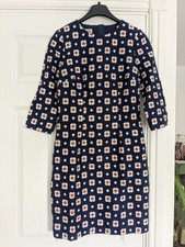 New 8 Hobbs Navy Blue