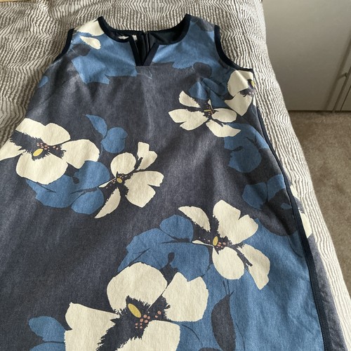 Hobbs women blue floral knee - hobbs, women's