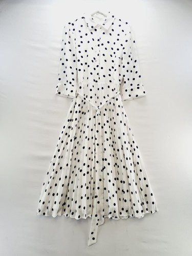 Hobbs dress size white - dress,