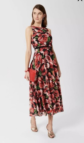 Hobbs carly floral - hobbs, multi