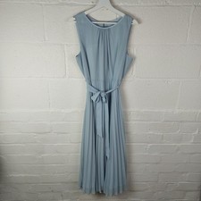 Hobbs Blythe Pleated Celeste