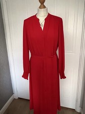 Hobbs Size 14 Button Through
