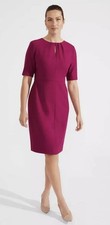 Hobbs Tillie Dress Uk Size 16