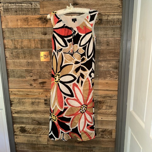 Hobbs linen dress - ,