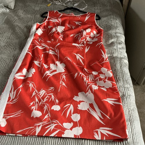 Hobbs women orange white - hobbs, &