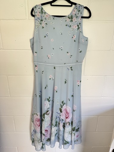 Hobbs carly dress floral - hobbs, multi