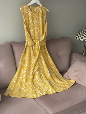 Hobbs Summer  Dress 100%